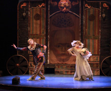 G2 Cia de Dança leva espetáculo gratuito para 500 pessoas em Telêmaco Borba