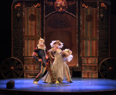 G2 Cia de Dança leva espetáculo gratuito para 500 pessoas em Telêmaco Borba