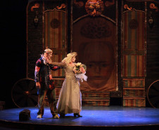 G2 Cia de Dança leva espetáculo gratuito para 500 pessoas em Telêmaco Borba