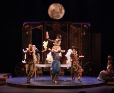 G2 Cia de Dança leva espetáculo gratuito para 500 pessoas em Telêmaco Borba