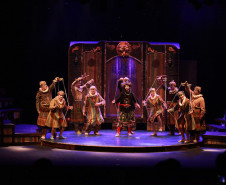 G2 Cia de Dança leva espetáculo gratuito para 500 pessoas em Telêmaco Borba