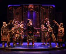 G2 Cia de Dança leva espetáculo gratuito para 500 pessoas em Telêmaco Borba