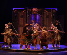 G2 Cia de Dança leva espetáculo gratuito para 500 pessoas em Telêmaco Borba