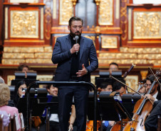 Orquestra Sinfônica vai levar concertos gratuitos a Campo Largo para crianças e público geral