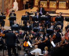 Orquestra Sinfônica vai levar concertos gratuitos a Campo Largo para crianças e público geral