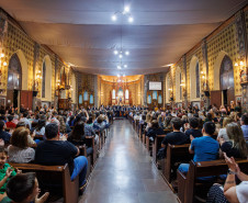 Orquestra Sinfônica vai levar concertos gratuitos a Campo Largo para crianças e público geral