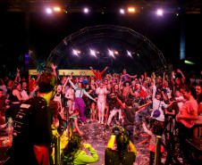 Com apoio do Estado, Festival de Curitiba movimentou a economia e serviços do turismo