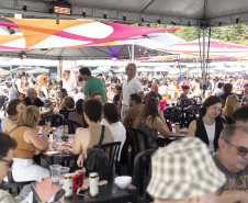 Com apoio do Estado, Festival de Curitiba movimentou a economia e serviços do turismo