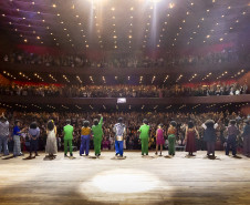 Com apoio do Estado, Festival de Curitiba movimentou a economia e serviços do turismo