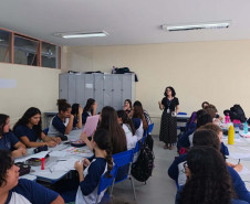 Estado amplia acesso ao ensino de arte gratuito com parceria entre Centro Juvenil de Artes Plásticas e Instituto de Educação