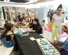 Estado leva cultura e turismo à primeira edição da Festa Literária do Paraná