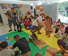 Estado leva cultura e turismo à primeira edição da Festa Literária do Paraná