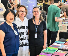 Estado leva cultura e turismo à primeira edição da Festa Literária do Paraná