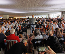 Estado leva cultura e turismo à primeira edição da Festa Literária do Paraná