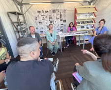 Secretaria da Cultura abre consulta pública para o Edital Paraná Literário - 24.ª Festa Literária Internacional de Paraty