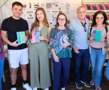 Secretaria da Cultura abre consulta pública para o Edital Paraná Literário - 24.ª Festa Literária Internacional de Paraty