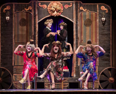 G2 Cia de Dança fará apresentações em Francisco Beltrão e Telêmaco Borba