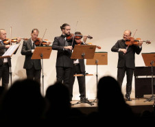Clássico de Vivaldi retorna a Londrina com concerto da Osuel
