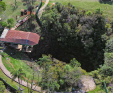 Parque Estadual de Vila Velha é reconhecido como Patrimônio Histórico e Cultural do Paraná