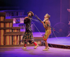 G2 Cia de Dança fará apresentações em Francisco Beltrão e Telêmaco Borba