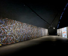 Museu Oscar Niemeyer estará aberto na próxima segunda-feira