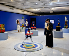 Museu Oscar Niemeyer estará aberto na próxima segunda-feira