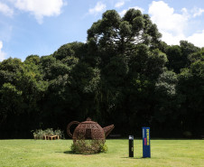 Museu Oscar Niemeyer estará aberto na próxima segunda-feira