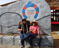 Etno Parque é inaugurado em Manoel Ribas e fortalece a cultura indígena