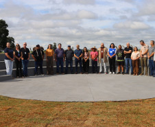 Etno Parque é inaugurado em Manoel Ribas e fortalece a cultura indígena