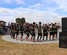 Etno Parque é inaugurado em Manoel Ribas e fortalece a cultura indígena
