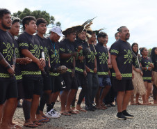 Etno Parque é inaugurado em Manoel Ribas e fortalece a cultura indígena