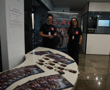 G2 Cia de Dança lota teatro e levanta a plateia em Francisco Beltrão, no Sudoeste