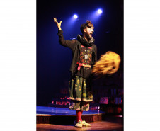 G2 Cia de Dança lota teatro e levanta a plateia em Francisco Beltrão, no Sudoeste