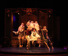 G2 Cia de Dança fará apresentações em Francisco Beltrão e Telêmaco Borba