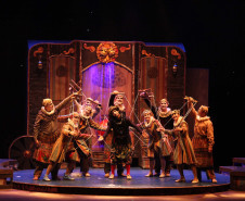 G2 Cia de Dança fará apresentações em Francisco Beltrão e Telêmaco Borba