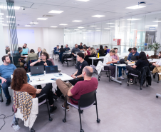 Festival apresenta estudo inédito realizado pela SEEC e Sebrae/PR sobre setor audiovisual paranaense