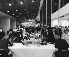 40 anos: mais de 500 pessoas prestigiam lançamento do livro sobre a Orquestra Sinfônica do Paraná