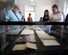 Agenda cultural tem Gershwin, Ana Botafogo, peças do Festival de Curitiba e oficinas artísticas