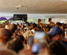 Recorde de público: mais de 3 mil pessoas acompanham concerto da OSP no MON