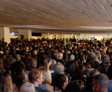 Recorde de público: mais de 3 mil pessoas acompanham concerto da OSP no MON