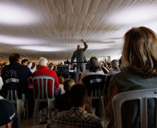 Recorde de público: mais de 3 mil pessoas acompanham concerto da OSP no MON