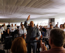 Recorde de público: mais de 3 mil pessoas acompanham concerto da OSP no MON