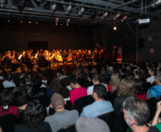 Guaíra para Todos: Orquestra Sinfônica do Paraná leva concertos gratuitos a Araucária