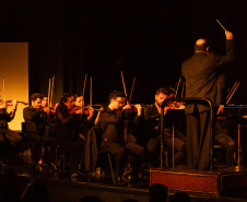 Guaíra para Todos: Orquestra Sinfônica do Paraná leva concertos gratuitos a Araucária