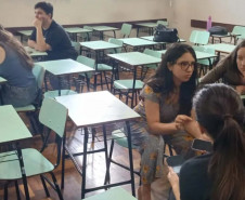 Programação de abril do MAC Paraná tem novo projeto, oficinas e palestra