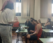 MAC Paraná promove atividade visual voltada a pessoas no espectro autista