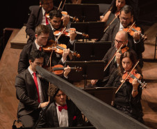 Concertos da Orquestra Sinfônica do Paraná celebram universo de George Gershwin