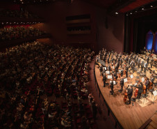 Concertos da Orquestra Sinfônica do Paraná celebram universo de George Gershwin