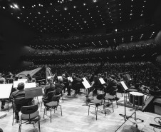 Concertos da Orquestra Sinfônica do Paraná celebram universo de George Gershwin