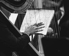 Primeiro dia de concerto do “Festival Gershwin" da Orquestra Sinfônica do Paraná lota o Guairão